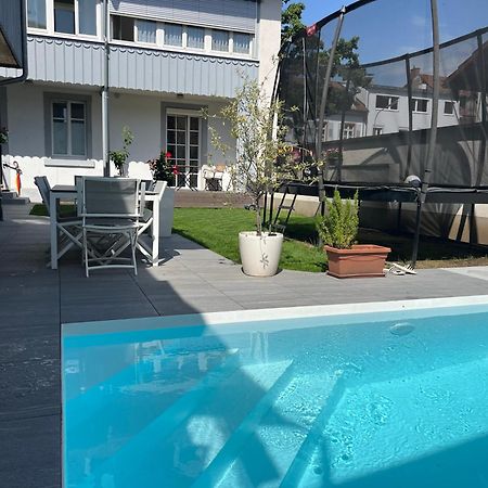 Citydreams Mit Altbauflair Die Premiumunterkunft In Loerrach Bei Basel Kültér fotó