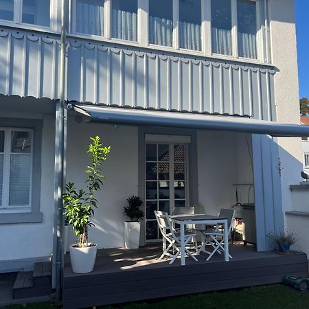 Citydreams Mit Altbauflair Die Premiumunterkunft In Loerrach Bei Basel Kültér fotó