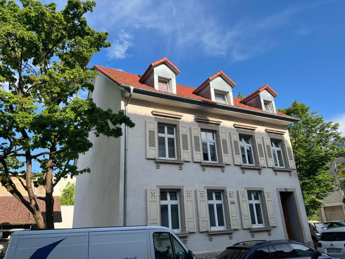 Citydreams Mit Altbauflair Die Premiumunterkunft In Loerrach Bei Basel Kültér fotó