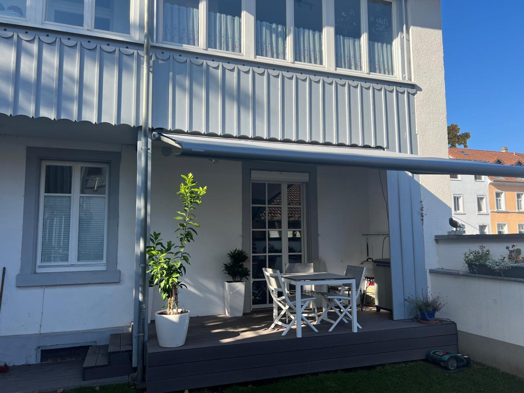 Citydreams Mit Altbauflair Die Premiumunterkunft In Loerrach Bei Basel Kültér fotó